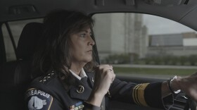 Chief Janee Harteau of the Minneapolis Police Department.