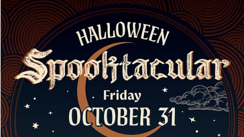 Halloween Spooktacular