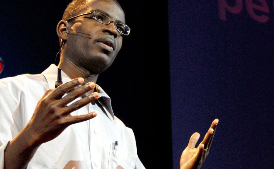 "I was now a member of a generation that owed a responsibility to a future generation." — Patrick Awuah