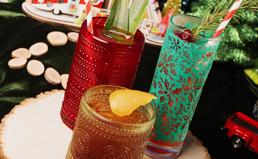 Winter Wonderland at Draft (Belmont Park) — Holiday Cocktail Pop-Up