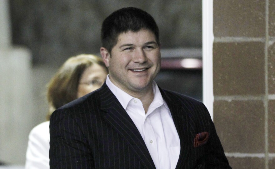 Jesse Benton, once a political strategist for Ron Paul, resigned as campaign manager for Senate Minority Leader Mitch McConnell on Friday.