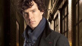 Benedict Cumberbatch as Sherlock Holmes. A fast-paced, witty take on the legendary "Sherlock Holmes" crime novels, now set in present day London and starring Benedict Cumberbatch ("The Last Enemy") as the Baker Street sleuth. 
