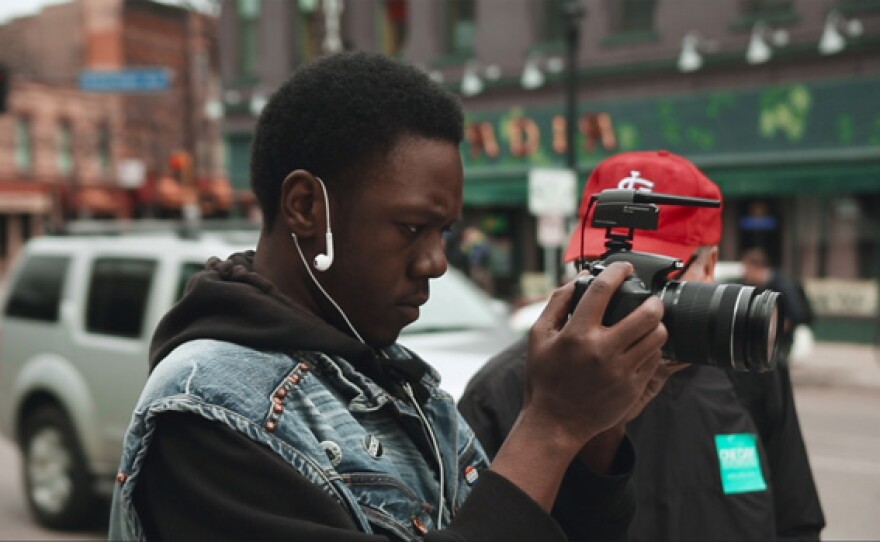 ONE DAY IN THE AMERICAN CITY producers lead a focused effort to include up-and-coming filmmakers in the project.