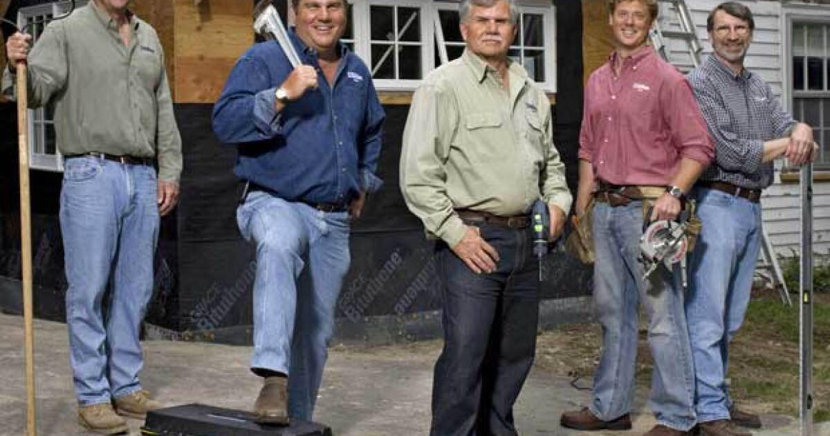 THIS OLD HOUSE: 40th Anniversary Special | KPBS Public Media