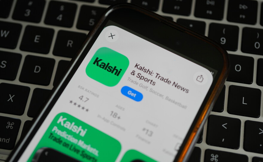 Federal regulators have opened an inquiry into so-called "mention markets" on prediction market sites, where people bet millions of dollars on what a speaker may or may not utter.