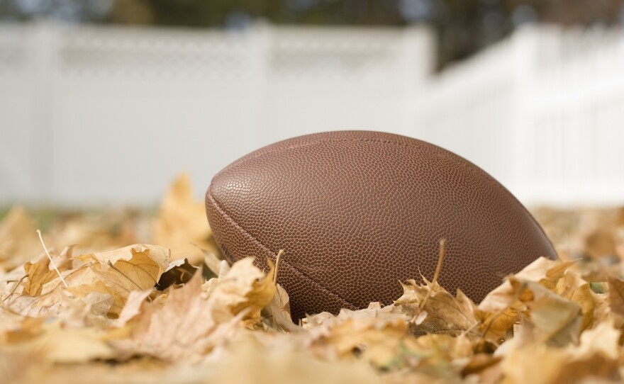 Fall sports season is kicking off — and we've got some good reads to go with it.