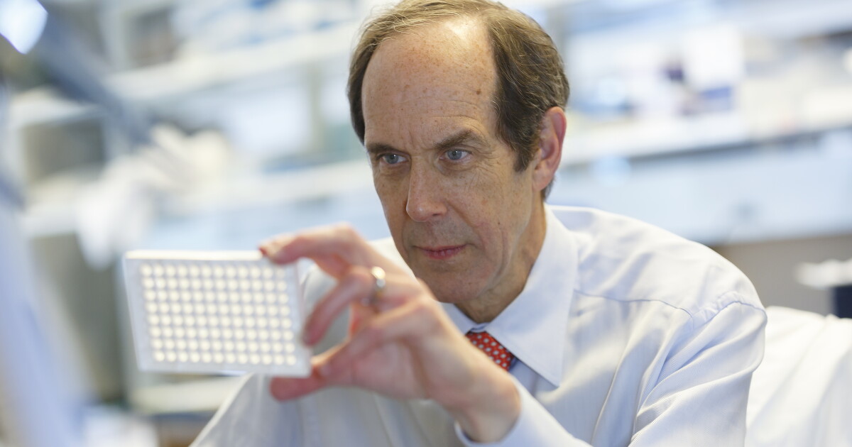 How a pill approved 25 years ago transformed cancer treatment | KPBS Public Media