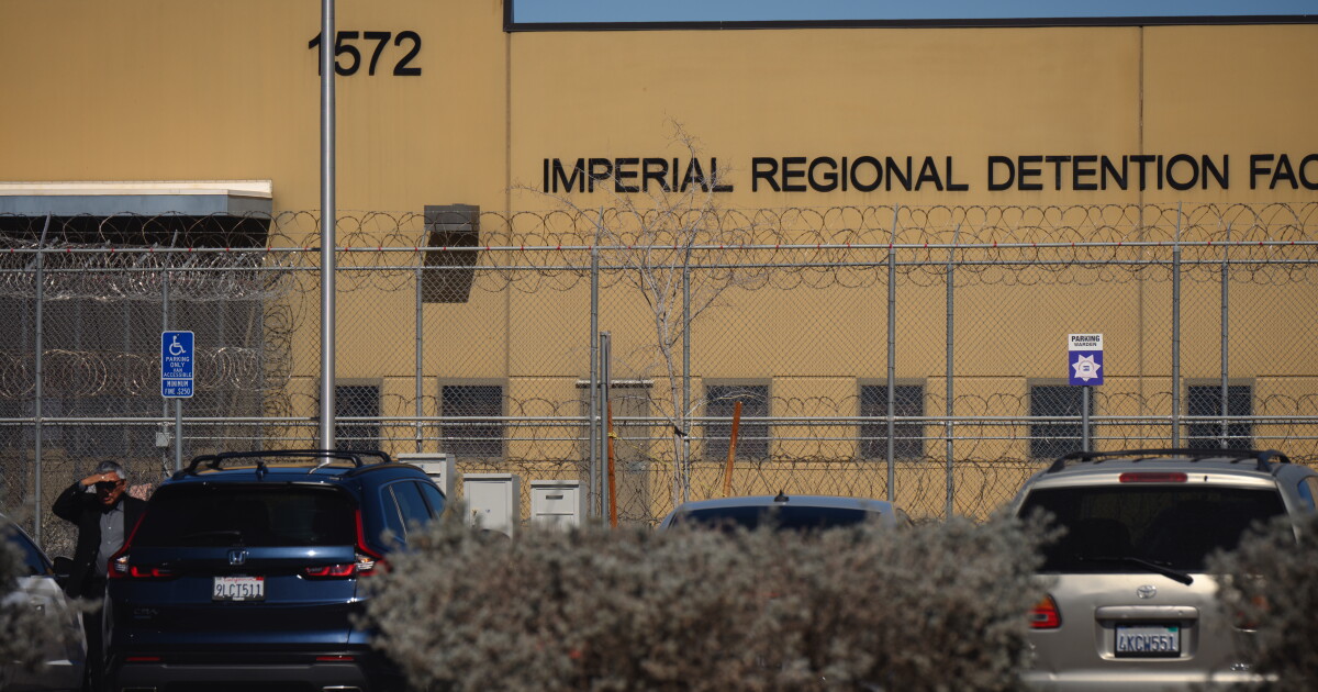 New bill to end ICE center tax breaks; San Diego's fishing industry; World Cup