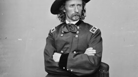 General George Armstrong Custer