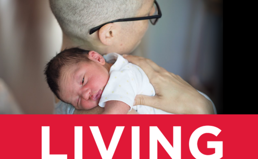 Find other stories in the Living Cancer series at WNYC.org.