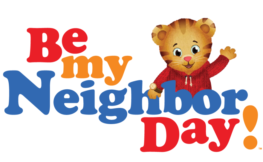 Be My Neighbor Day!