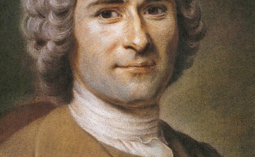 In the 18th century Jean Jacques Rousseau, the high priest of the Romantics, sought redemption in natural foods. "Our appetite is only excessive," wrote Rousseau in 1762, "because we try to impose on it rules other than those of nature."