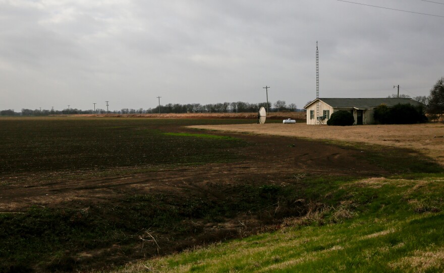 The Mississippi Delta is known for sharecroppers, cotton fields and blues music, but it has also been a hub to Chinese immigrants over the last century.