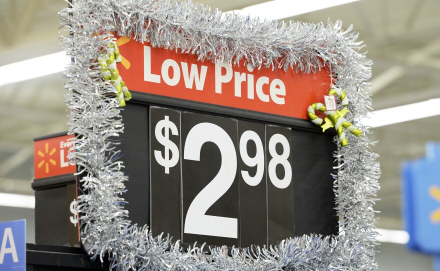 Superlow inflation means workers often don't see big raises and consumers may delay buying, thinking prices will drop some more.