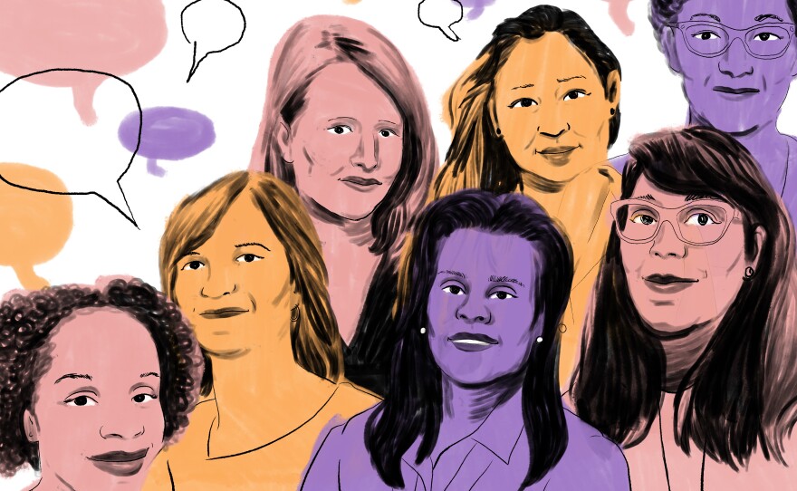 Teachers from around the country share their stories with NPR amid the Covid-19 pandemic.
