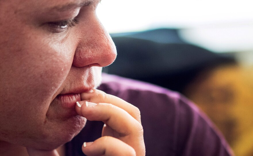 Meghan had been depressed off and on for years, but the hallucinations signaled a subtle shift in her symptoms.