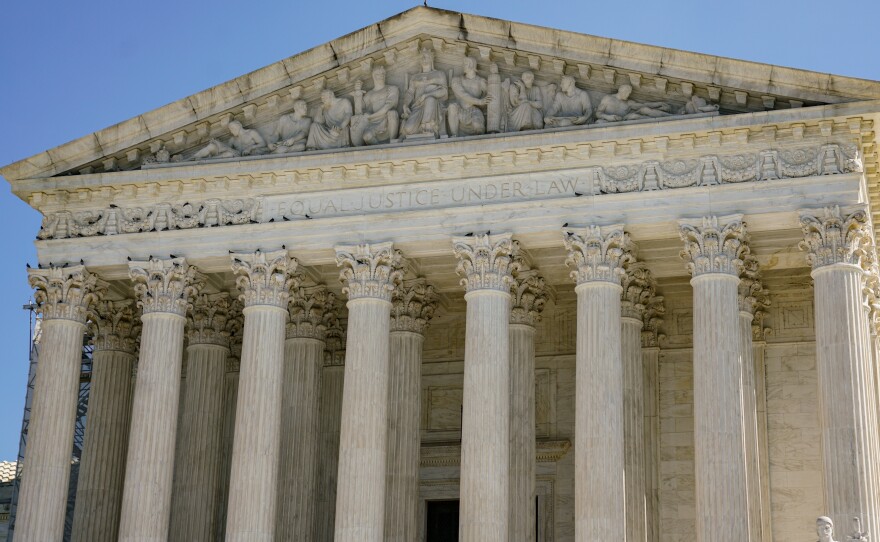 The Supreme Court will review part of a federal obstruction law that has been used to prosecute some of those individuals involved in the Jan. 6 Capitol riot.