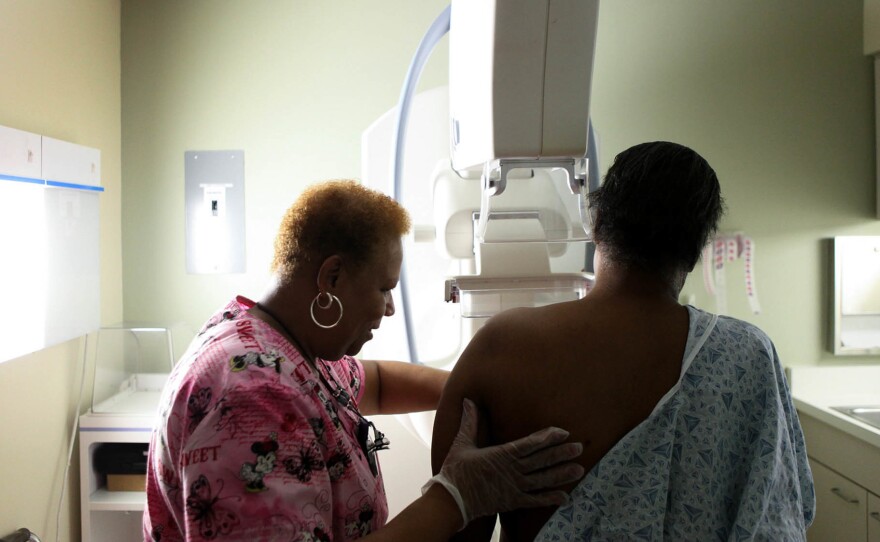 Mammography has helped increase the early detection of breast tumors. Now, researchers say, the goal is to discern which of those tumors need aggressive treatment, including chemotherapy or radiation after surgery.