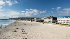 San Diego ads play up the region’s natural beauty.