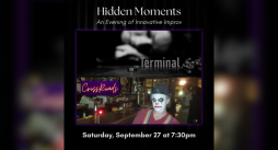'Hidden Moments': An Evening of Innovative Improv