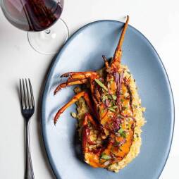 Vistal’s ‘Behind the Catch’ Dinner Series: The Spiny Lobster