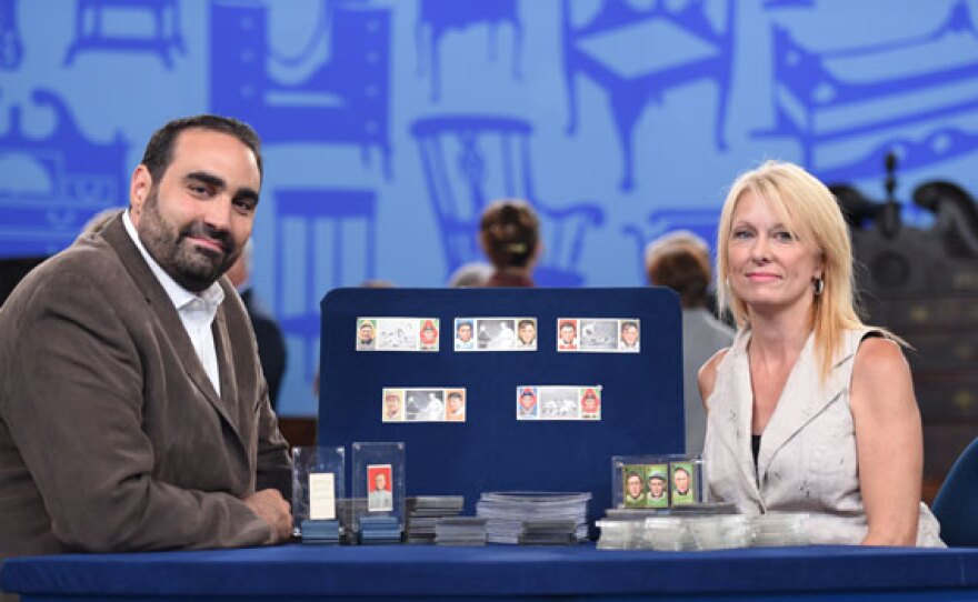 ANTIQUES ROADSHOW New York City Hour 3 KPBS Public Media