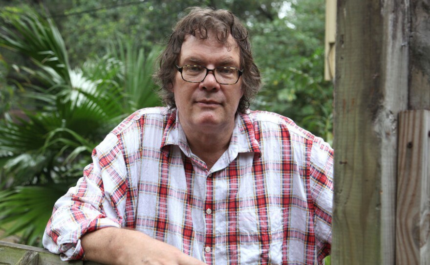 Marty Clear, 60, is a freelance writer based in Tampa, Fla., who has no health insurance. Last November, Clear went to an emergency room, and doctors discovered a cancerous tumor on his kidney. He's fine, but he says he'll never be able to pay off the resulting bills.