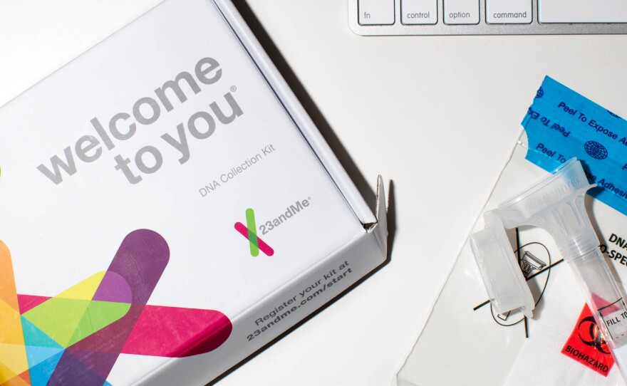 23andMe is now allowed to market tests that assess genetic risks for 10 health conditions, including Parkinson's and late-onset Alzheimer's diseases.