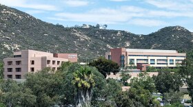 Palomar Medical Center in Poway in this file photo dated July 8, 2021.