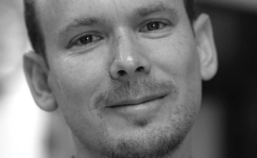 American journalist Ned Parker is the Reuters bureau chief in Baghdad. He fled Iraq last week after receiving threats in response to reports on human rights abuses by Shiite militias allied with Iraq's government.