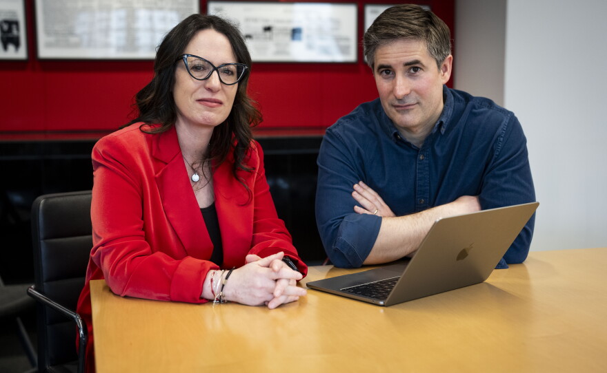 The New York Times journalists Maggie Haberman and Jonathan Swan are the authors of Regime Change: Inside the Imperial Presidency of Donald Trump.