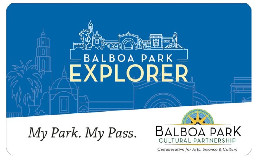 The Balboa Park Explorer Pass gives unlimited admission to museums for a year. 