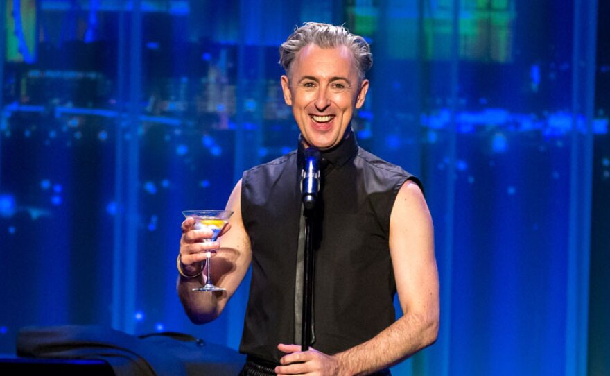 "Alan Cumming Sings Sappy Songs" at The Smith Center in Las Vegas, Nev.