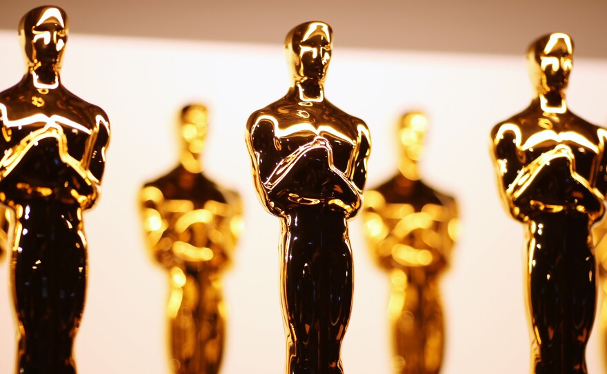At This Year's Oscars, Diversity And Social Consciousness Go Hand-In-Hand
