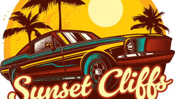 Sunset Cliffs Auto Show - Presented by Hodads