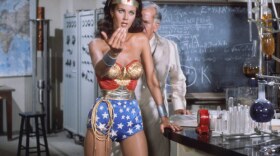 Lynda Carter’s portrayal of Wonder Woman was a breakthrough for female superheroes on TV.