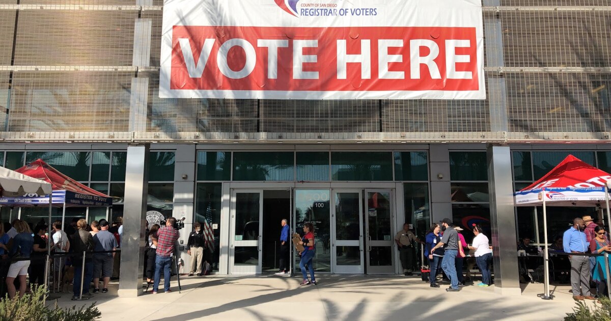 California to weigh tighter restrictions on voter registration amid US debate on election security
