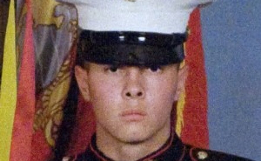 Lance Cpl. Donald J. Hogan