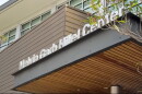 The sign above the Melvin Garb Hillel Center at San Diego State University is shown on Aug. 13, 2026.