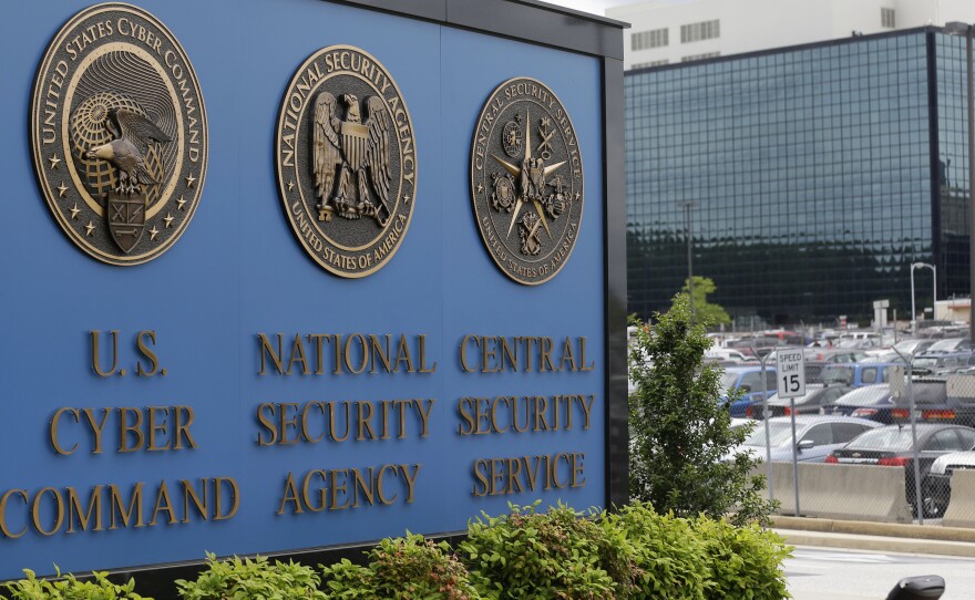Former NSA contractor Harold Martin III pleaded guilty in March after he was accused of a massive theft of classified government information.