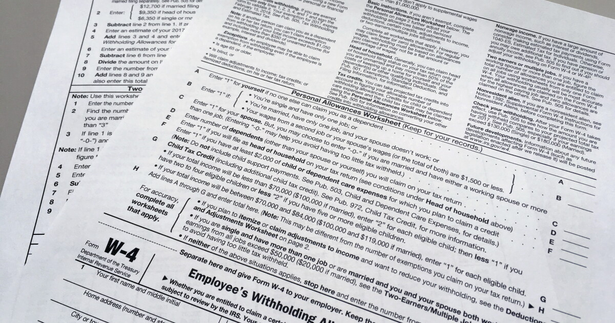 IRS won't tax most relief payments made by states last year | KPBS Public  Media