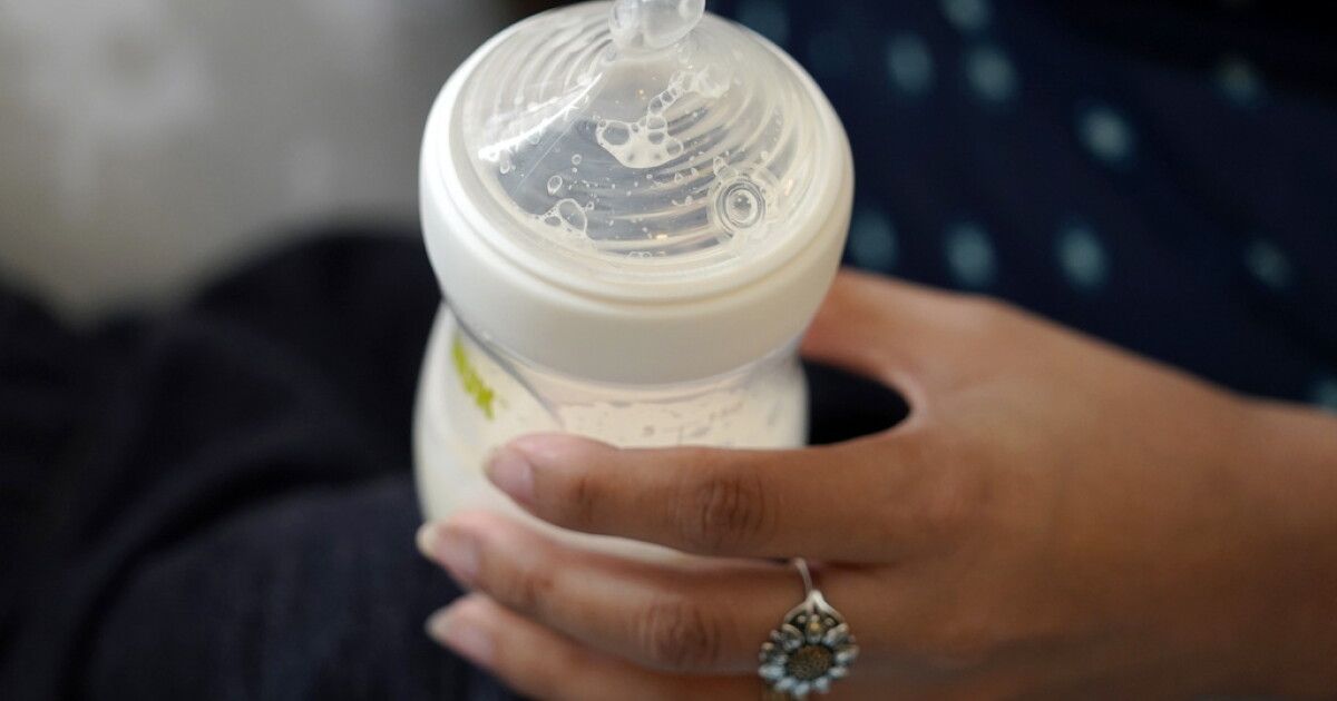 Health officials warn parents of botulism risk tied to Nara baby formula