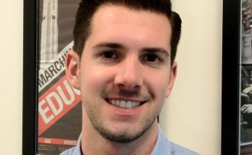 University of California Riverside junior Chris LoCascio has led an effort to reform how UC students pay for college.