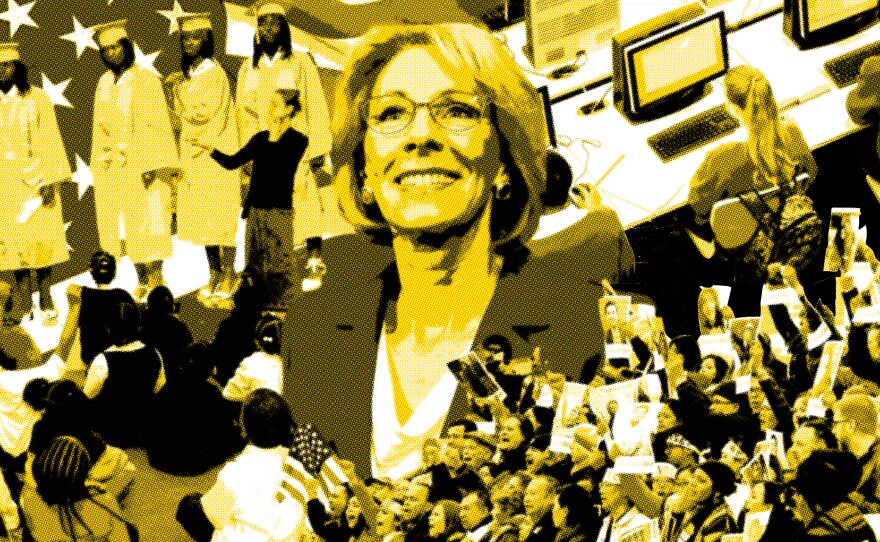 From DACA To DeVos: Education Predictions For 2018