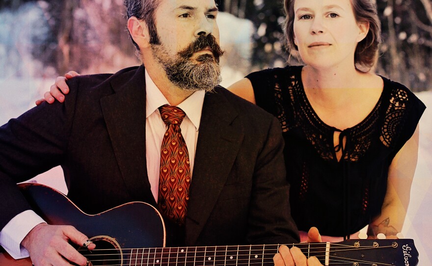 Pharis and Jason Romero.