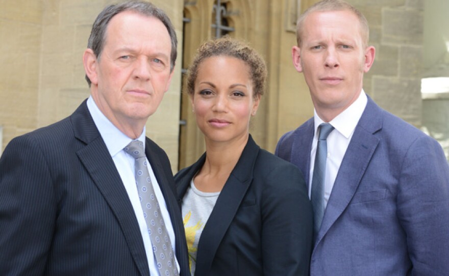 MASTERPIECE MYSTERY! Inspector Lewis, Season 7 KPBS Public Media
