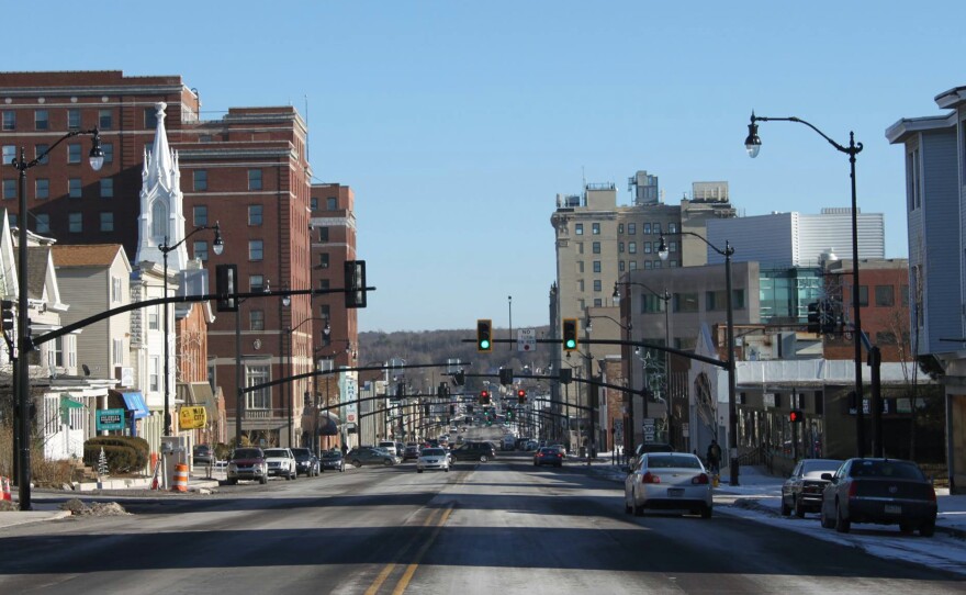 In the past few years, Hazleton, Penn., has gone from being known for its harsh anti-immigrant laws to 40 percent Latino.