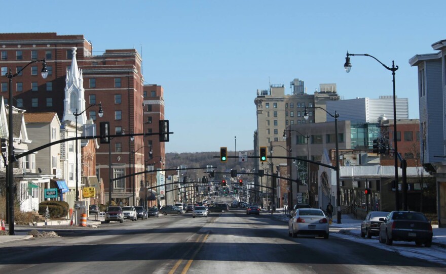 In the past few years, Hazleton, Penn., has gone from being known for its harsh anti-immigrant laws to 40 percent Latino.