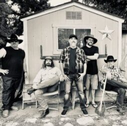 Hidden City Sound Series: Back Pocket Whiskey Fellas Featuring ChickenHawk