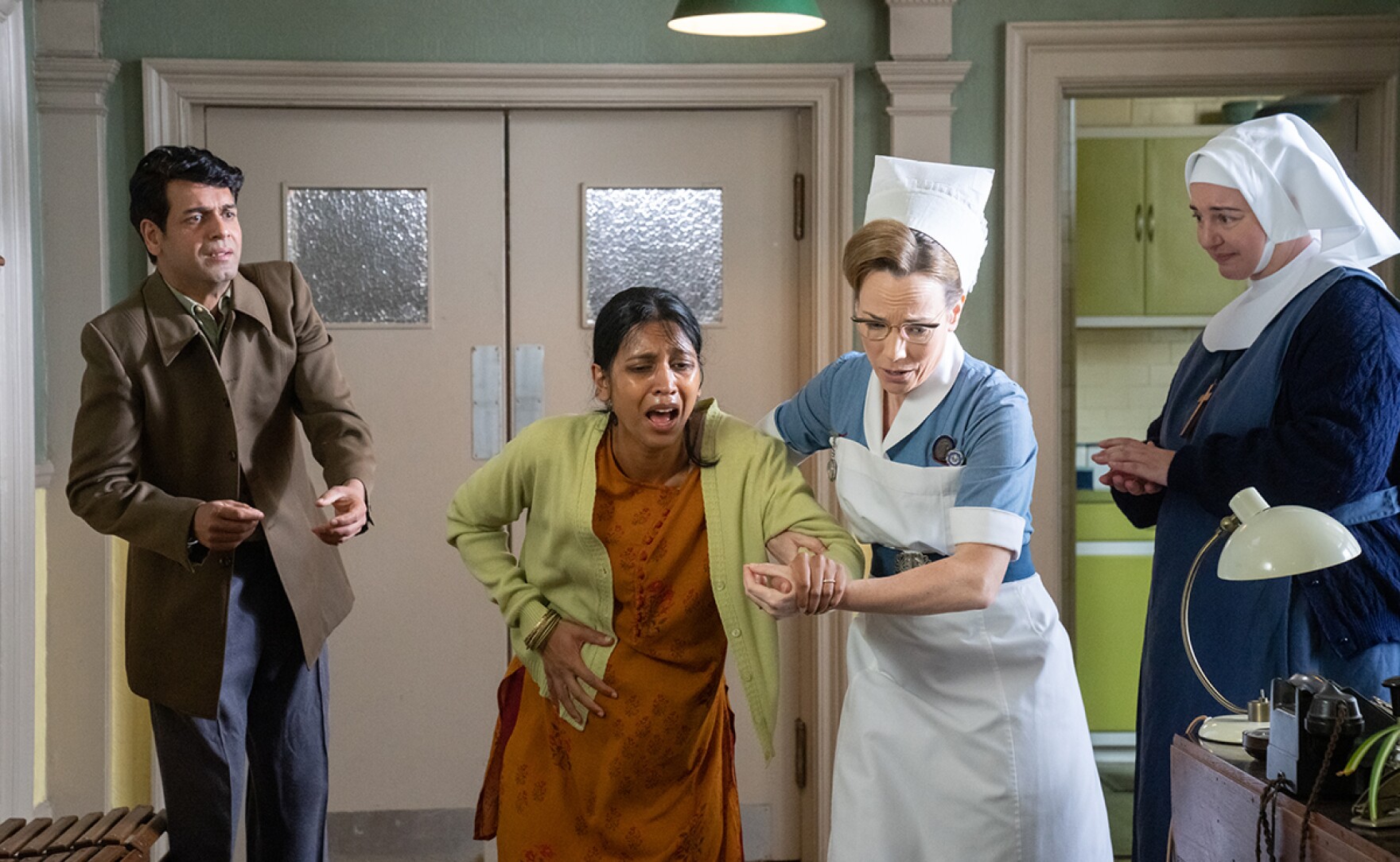 CALL THE MIDWIFE Season 12 KPBS Public Media